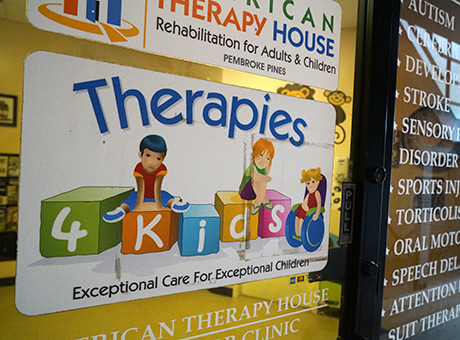 Therapies 4 Kids Pembroke Pines, FL